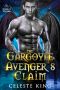 [Monsters of Protheka 02] • The Gargoyle Avenger's Claim